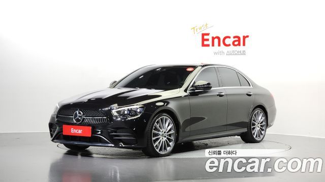 Mercedes-Benz E-Class W213