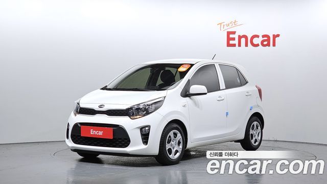 Kia All New Morning (JA)