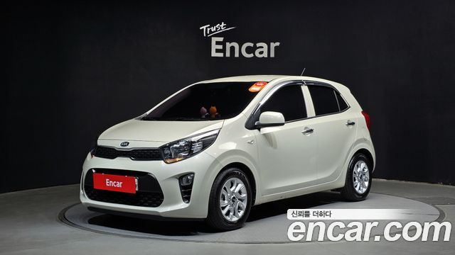 Kia All New Morning (JA)