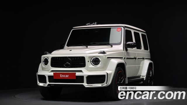Mercedes-Benz G-Class W463b