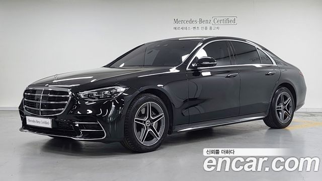 Mercedes-Benz S-Class W223