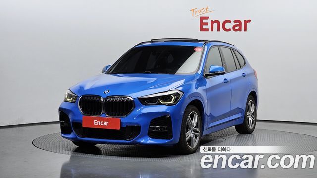 BMW X1 (F48)