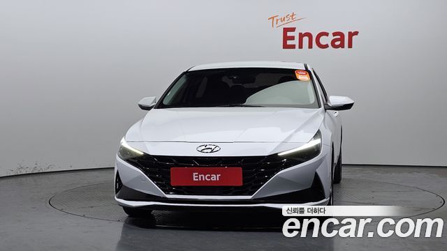 Hyundai Avante (CN7)