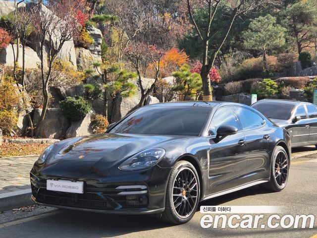 Porsche Panamera (971)