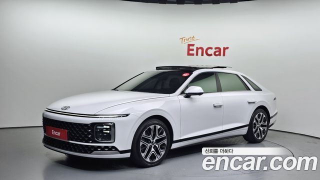 Hyundai Grandeur (GN7)