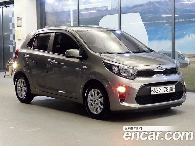 Kia All New Morning (JA)