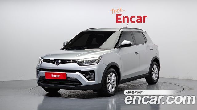 KG_Mobility_Ssangyong Very New Tivoli