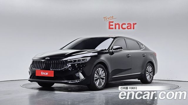 Kia K7 Premier Hybrid