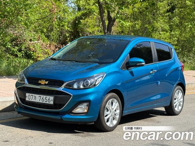 ChevroletGMDaewoo The New Spark