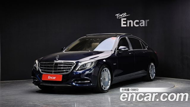 Mercedes-Benz S-Class W222