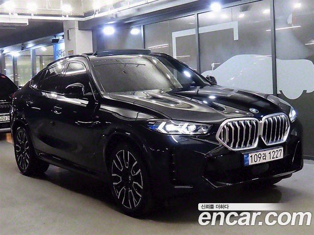 BMW X6 (G06)