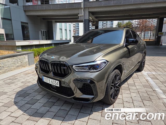 BMW X6M (G06)