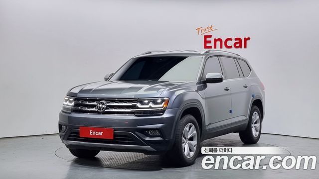 Volkswagen Atlas
