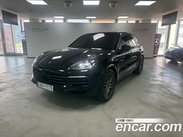 Porsche Cayenne (PO536)
