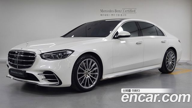 Mercedes-Benz S-Class W223