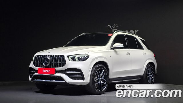 Mercedes-Benz GLE-Class W167
