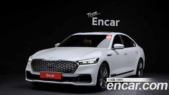 Kia The New K9 2nd Generation