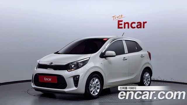 Kia All New Morning (JA)