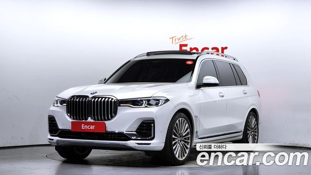 BMW X7 (G07)