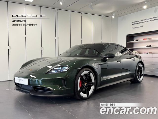 Porsche Taycan