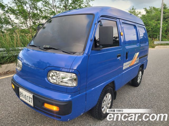 ChevroletGMDaewoo New Damas