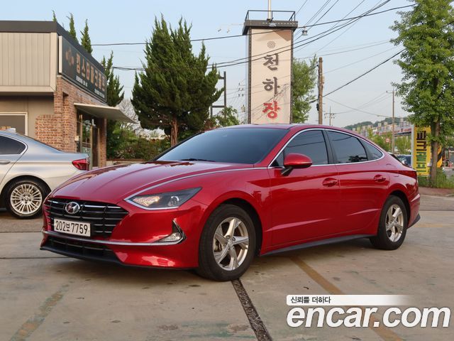 Hyundai Sonata (DN8)