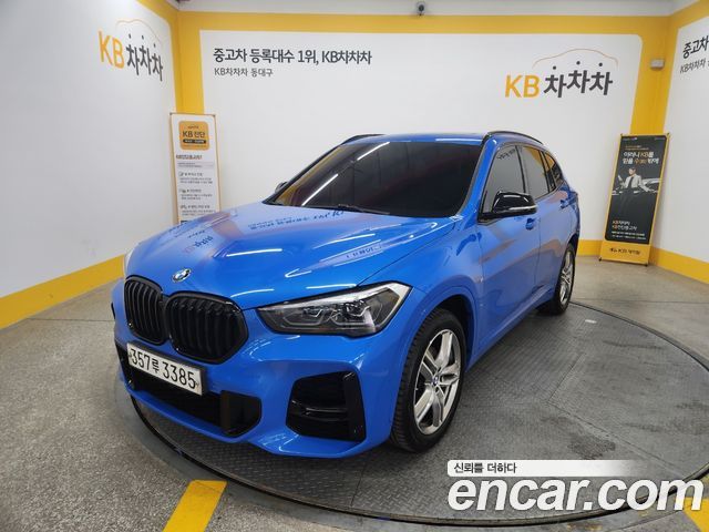 BMW X1 (F48)