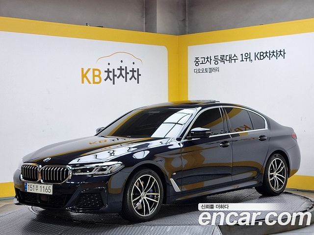 BMW 5 Series (G30)