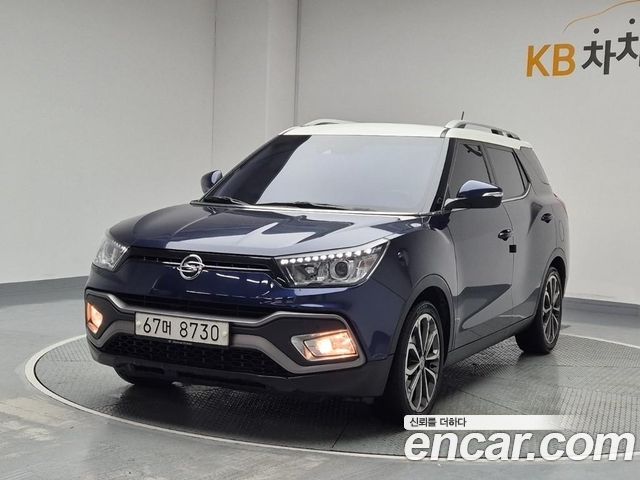 KG_Mobility_Ssangyong Tivoli Air