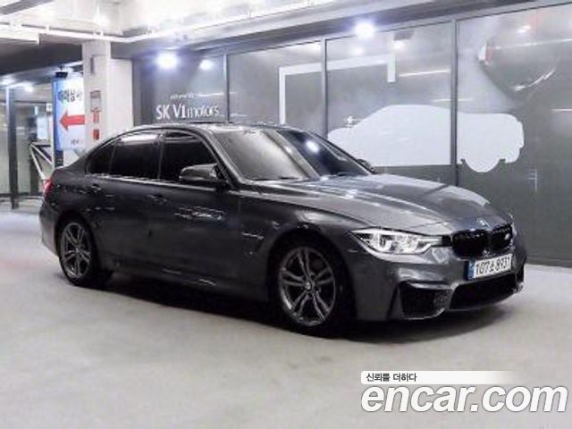 BMW 3 Series (F30)