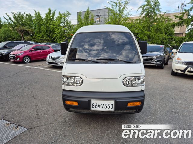 ChevroletGMDaewoo New Damas