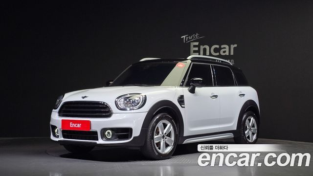 Mini Cooper Countryman
