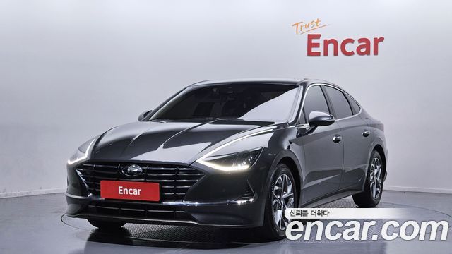 Hyundai Sonata (DN8)