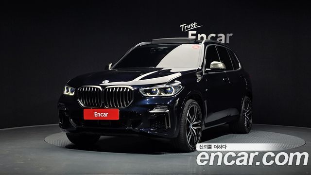 BMW X5 (G05)
