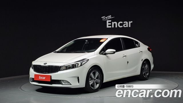 Kia The New K3
