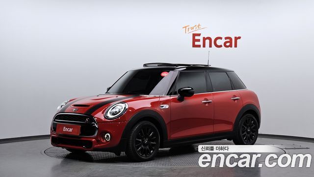 Mini Cooper S