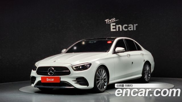 Mercedes-Benz E-Class W213
