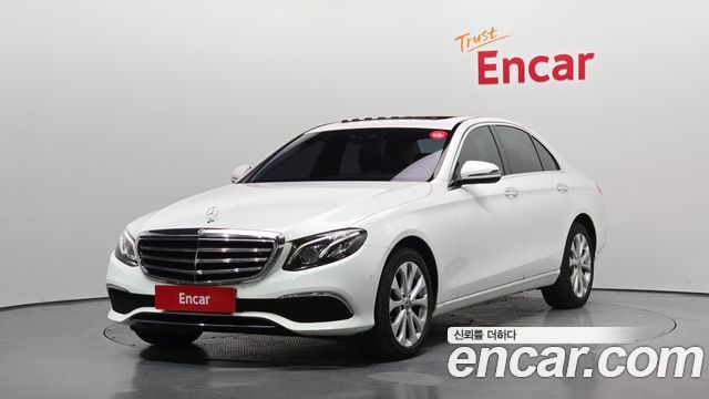 Mercedes-Benz E-Class W213