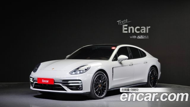 Porsche Panamera (971)