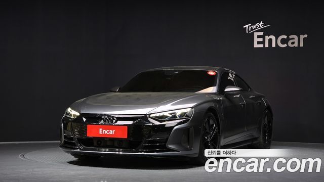 Audi RS e-tron GT
