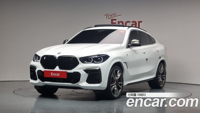 BMW X6 (G06)