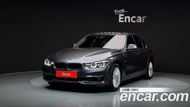 BMW 3 Series (F30)