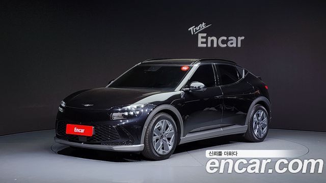 Genesis GV60