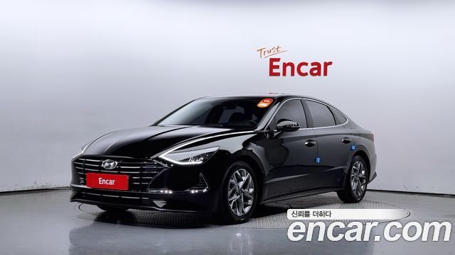 Hyundai Sonata (DN8)