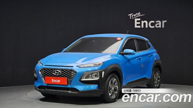 Hyundai Kona Hybrid