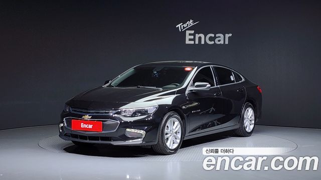 ChevroletGMDaewoo All New Malibu