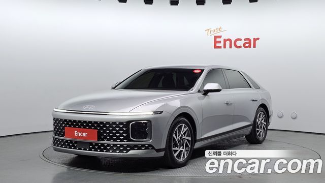 Hyundai Grandeur (GN7)