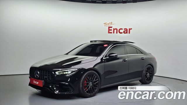 Mercedes-Benz CLA-Class C118