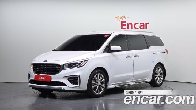 Kia The New Carnival