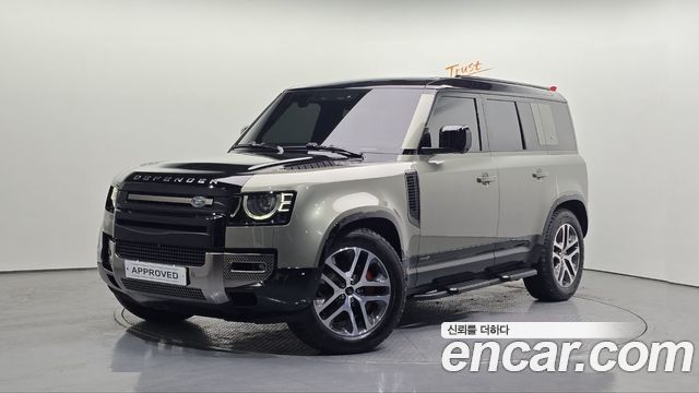 Land Rover Defender (L663)